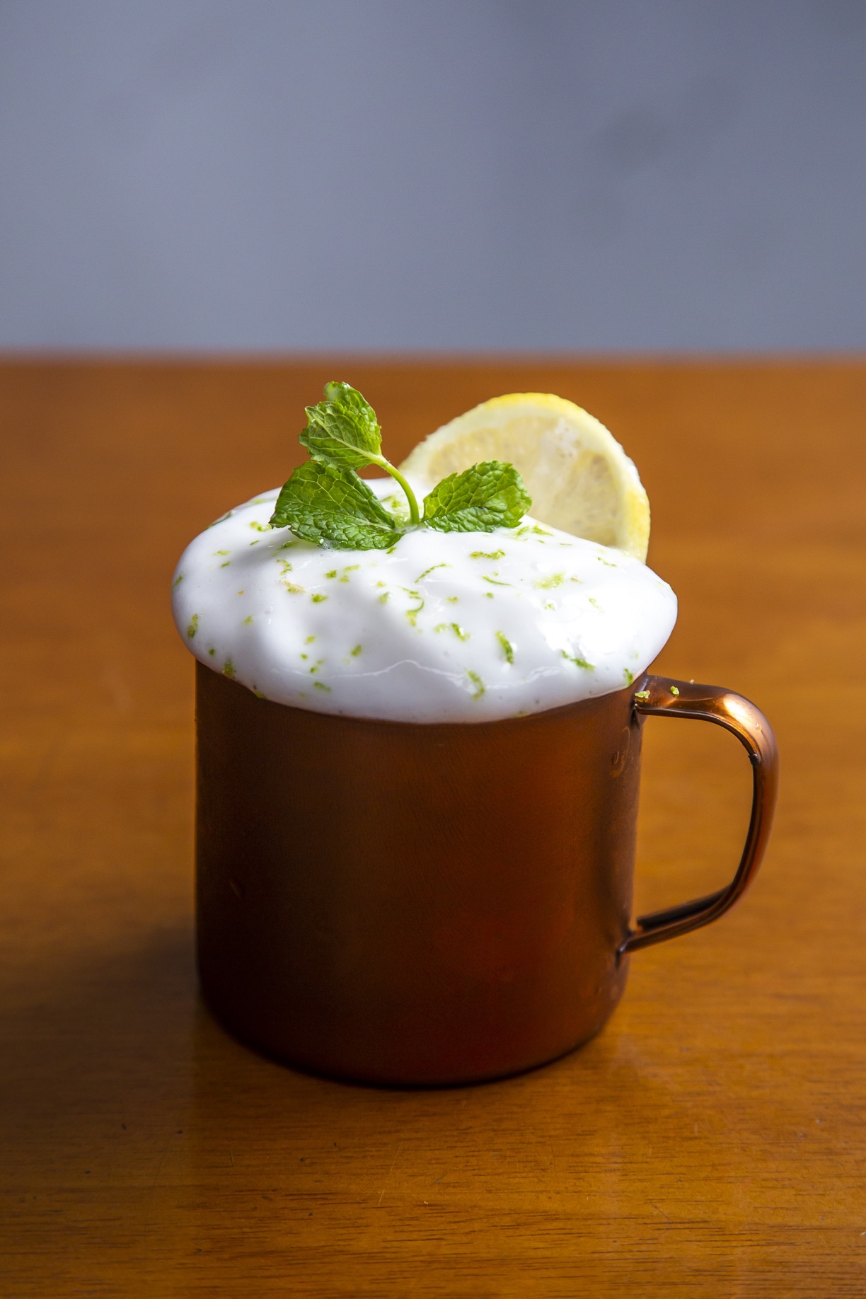 Moscow mule – O Espanhol Tapas
